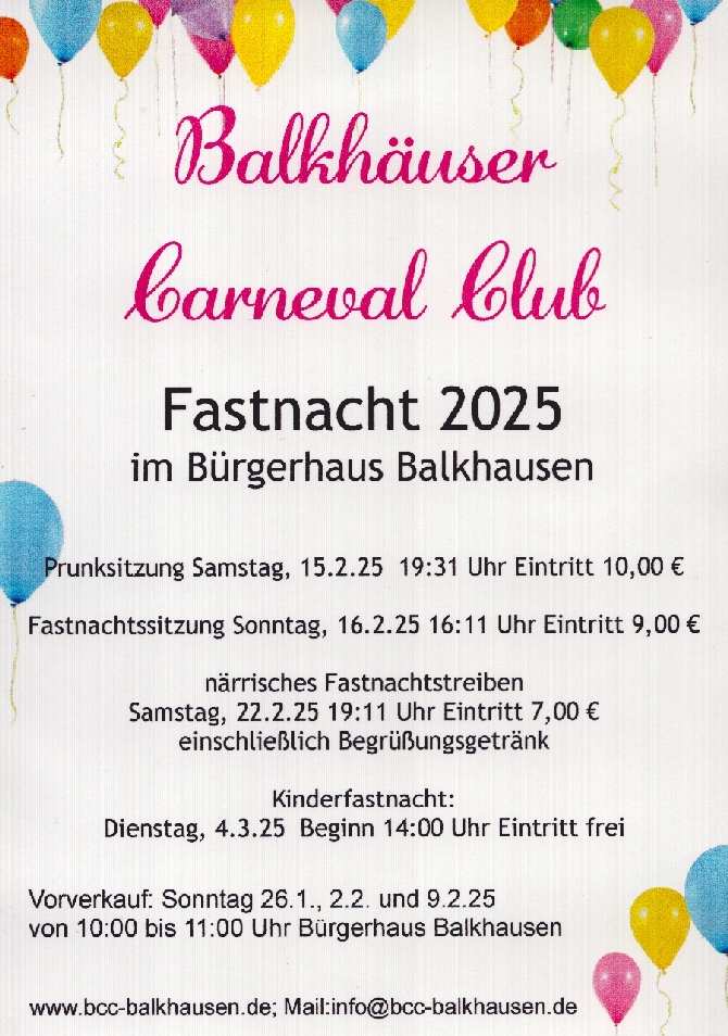 Einladung